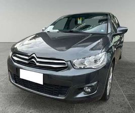 CITROEN C-ELYSEE BLUEHDI 100 EXCLUSIVE