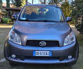 TERIOS 2006 1.5 SX O/F