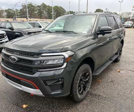 FORD EXPEDITION CERTIFIED 2023 FORD EXPEDITION TIMBERLINE