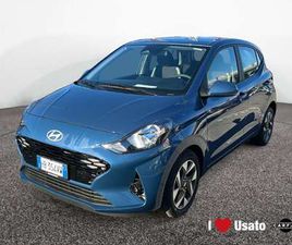 III 2023 1.0 MPI CONNECTLINE 63CV