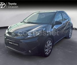 TOYOTA AYGO X CROSS 1.0 VVTI UNDERCOVER CVT