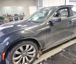 CERTIFIED 2018 CHRYSLER 300 TOURING