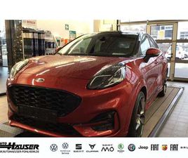 FORD PUMA ST 1.0 ECOBOOST ST-LINE X BANG-OLUFSEN EL. HECKKL. MA