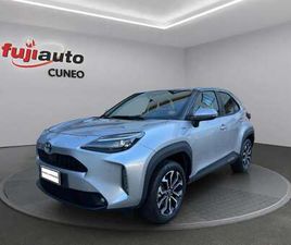 YARIS CROSS 1.5H TREND FWD 116CV E-CVT