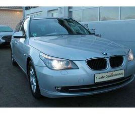 BMW SERIE 5 TOURING 520 D TOURING SPECIAL EDITION *TÜV-NEU*