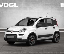 FIAT PANDA HYBRID 1.0 GSE 51KW (70PS)