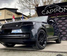 RANGE ROVER 5ªSERIE RANGE ROVER 3.0D I6 350 CV HSE LWB