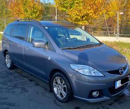 MAZDA 5 MAZDA MAZDA5 CD110 TX