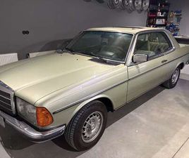 123 COUPE 230C