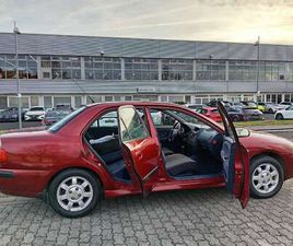 MITSUBISHI CARISMA GDI ELEGANCE 1800,AUTOMATIC