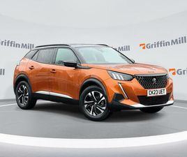 1.2 PURETECH GT EURO 6 (START/STOP) 5DR