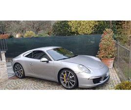 911 991 COUPE 3..8 CARRERA S