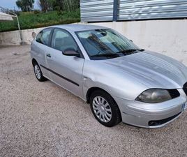 IBIZA 3ª SERIE IBIZA 1.4 TDI 3 PORTE STELLA