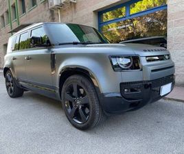 DEFENDER (2019) DEFENDER 110 2.0 SI4 PHEV 404 CV AWD AUTO X-DYNAMIC HSE