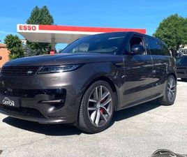 RR SPORT 3ª SERIE RANGE ROVER SPORT 3.0D L6 350 CV AUTOBIOGRAPHY