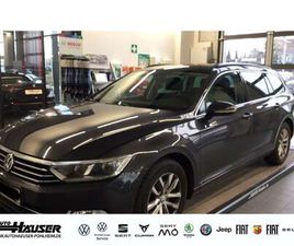 VOLKSWAGEN PASSAT SW VARIANT COMFORTLINE 2.0 TDI DSG NAVI ACC LED PDC
