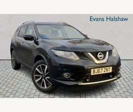 NISSAN X-TRAIL 2.0 DCI N-VISION 5DR XTRONIC