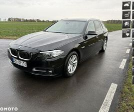 BMW SERIA 5