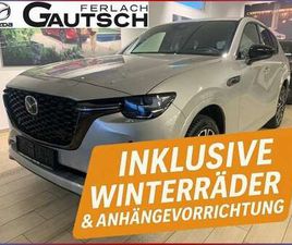 MAZDA CX-60 3.3L E-SKYACTIV D AWD HOMURA PLUS AUT.