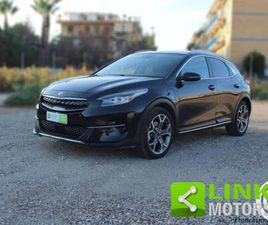 KIA XCEED XCEED XCEED 1.4 T-GDI DCT EVOLUTION