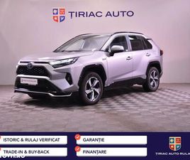 UTILIZAT TOYOTA RAV4 2022 - 33 900,57 EUR, 115 581 KM - AUTOVIT.RO
