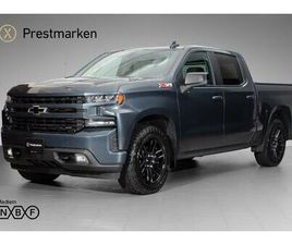 1500 DURAMAX RST 3-SETER Z71 PLANTREKK SKINN KROK S+V