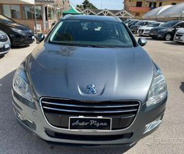 PEUGEOT 508 1.6 HDI 115CV SW ACCESS