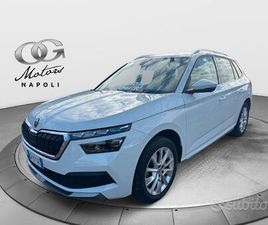 SKODA KAMIQ 1.0CC TSI 110CV DSG AUT. STYLE