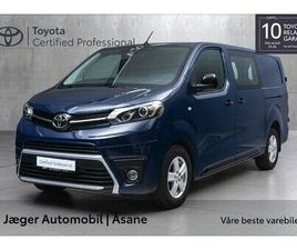 2,0 D 144 COMFORT BLACK PACK L2H1 SHB AUT