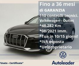 AUDI A6 ALLROAD 40 TDI 2.0 QUATTRO S TRONIC EVOLUT