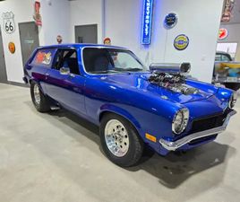 1975 CHEVROLET VEGA 2-DR WAGON BLOWN PRO STREET