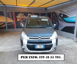 CITROEN BERLINGO CITROEN BERLINGO 1.6CC DIESEL 12 MESI GARANZIA-201