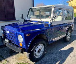 FIAT CAMPAGNOLA 2.0 HARD-TOP 7P GANCIO