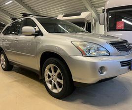 EU OK, NY SERVICE, MEGET BRA FOR RUST, USA MODELL