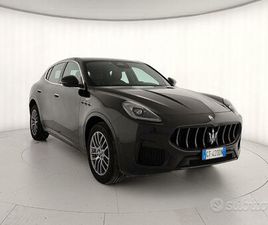 MASERATI GRECALE MHEV 300 CV AWD GT