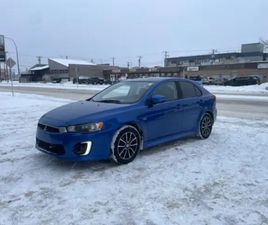 MITSUBISHI LANCER SPORTBACK 2017 MITSUBISHI LANCER SPORTBACK 5DR SPORTBACK