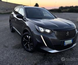 PEUGEOT 2008 1.2 PURETECH ALLURE PACK EAT8