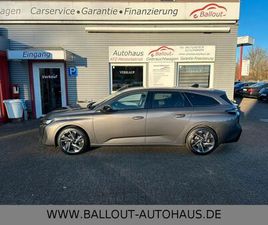 PEUGEOT 308 SW ALLURE PACK*1.HAND*LED*CARPLAY*AHK*EURO6*