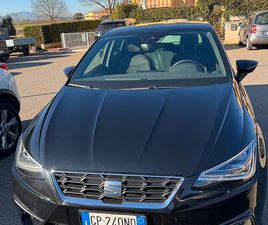 SEAT IBIZA FR 1.5