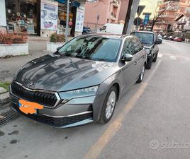 SKODA OCTAVIA WAGON 1.5 TSI MHEV EXECUTIVE 115CV