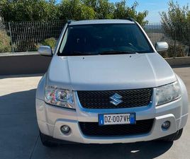 SUZUKI GRAND VITARA SUZUKI GRAND VITARA 2.4 163 CV
