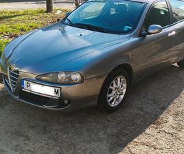 ALFA ROMEO 147 JTDM