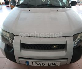 LAND-ROVER FREELANDER 2.0TD4 S