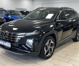 HYUNDAI TUCSON HYUNDAI TUCSON TREND AWD*NAVI*R-CAM*CARPLAY*ACC*W-PAKET*
