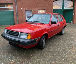 VOLVO 340 VOLVO 340 DL