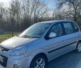 HYUNDAI MATRIX HYUNDAI MATRIX COMFORT 1.6 *KLIMA*HU