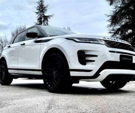 RR EVOQUE 2ª SERIE RANGE ROVER EVOQUE 2.0 I4 249 CV AWD AUTO SE