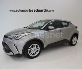 TOYOTA C-HR TOYOTA C-HR 1.8 125H ACTIVE