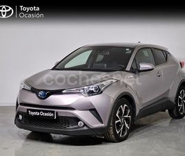 TOYOTA C-HR 1.8 125H ADVANCE