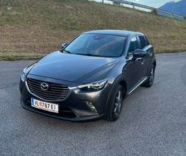 MAZDA CX-3 TAKUMI 2.0